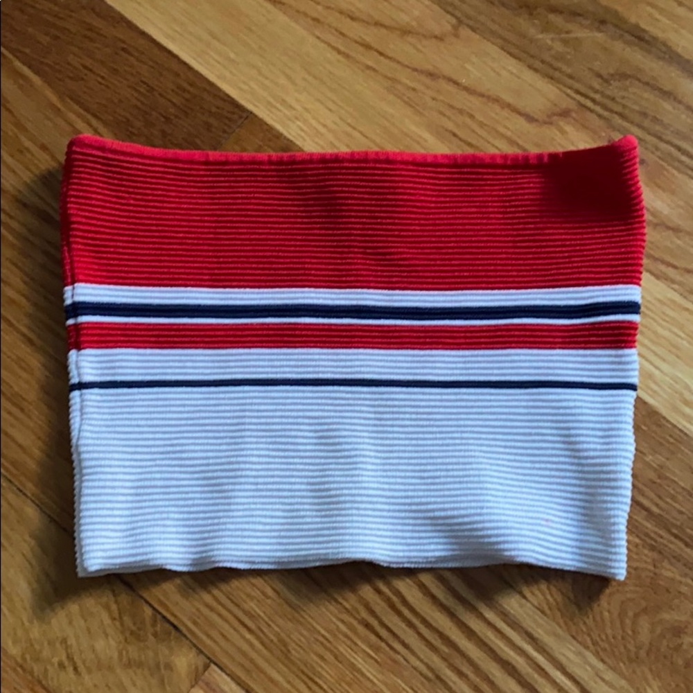 Cute Pacsun tube top